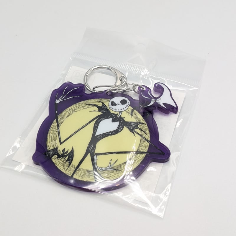 ディズニーストア　ナイトメアビフォアクリスマス　ジャック　ショルダー　ナイトメア ディズニー ナイトメア・ビフォア・クリスマス ジャック