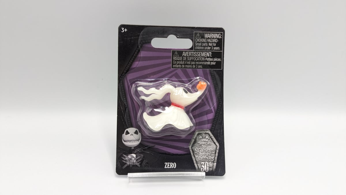 ディズニー ナイトメア ビフォア クリスマス フィギュア ゼロ | よし
