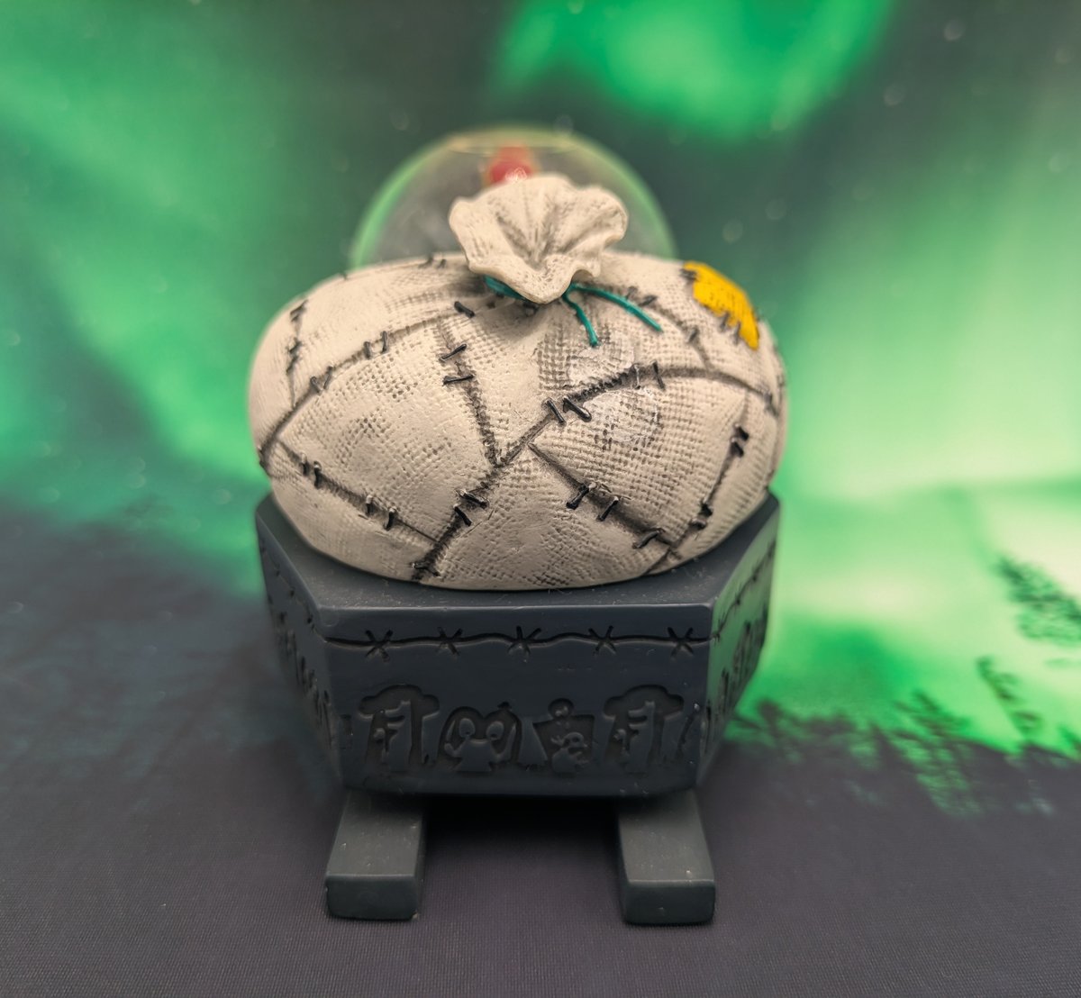 ナイトメアビフォアクリスマス スノードーム スノーグローブ | よし