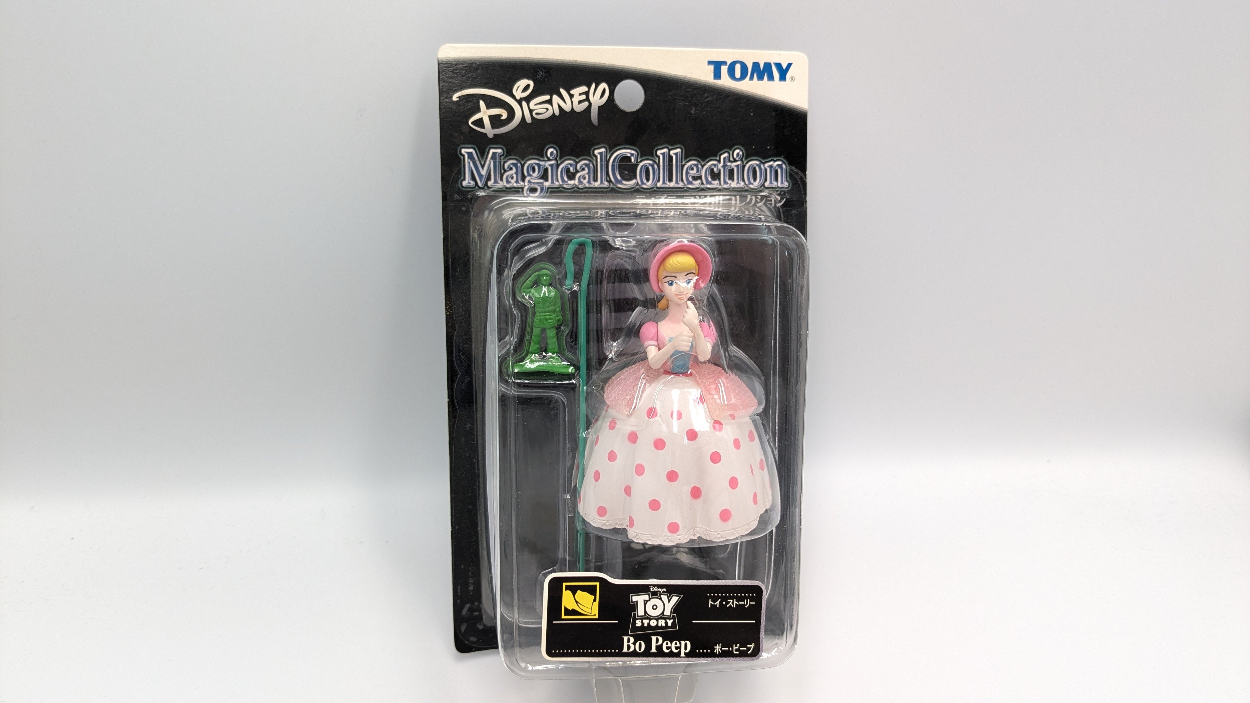 ア*ラ様 トミー　ディズニー マジカルコレクション　トイストーリー　フィギュア original
