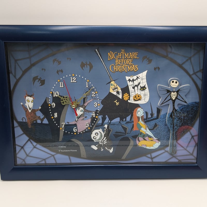 り*ん様 ディズニー　ナイトメアビフォアクリスマス　折畳椅子 り*ん様 ディズニー ナイトメアビフォアクリスマス 折畳椅子 り