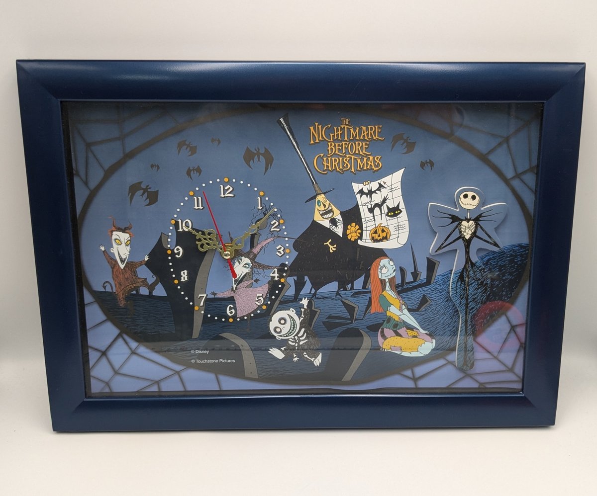 Disney ナイトメアビフォアクリスマス axes femme POETIQUEより、Disney Collection「ナイトメアー