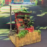 ジブリ ジブリパーク 限定 ジブリのなりきり名場面展 万年カレンダー