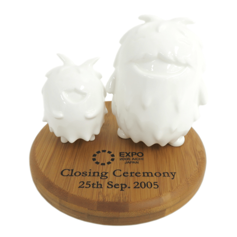 Noritake ノリタケ 愛地球博 EXPO 2005 AICHI JAPAN 閉会式記念品