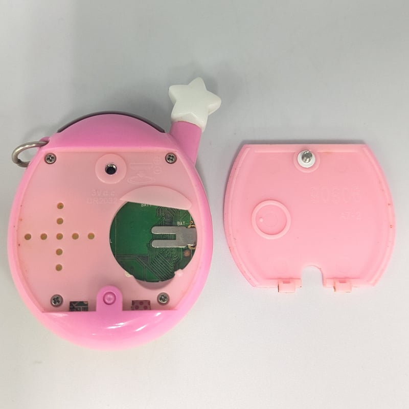 ウラじんせーエンジョイ！たまごっちプラス ウラぴんくチェック 動作