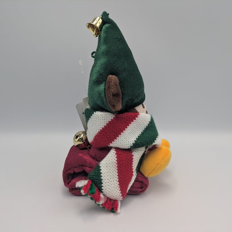 リルリンリン　ぬいぐるみ　ディズニー　クリスマス ディズニーリゾート リルリンリン ぬいぐるみバンド フェスティブ