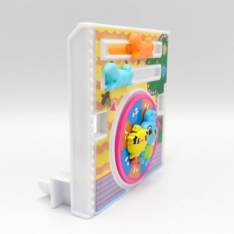 ディズニー トイ・ストーリー マクドナルド ハッピーセット おもちゃ