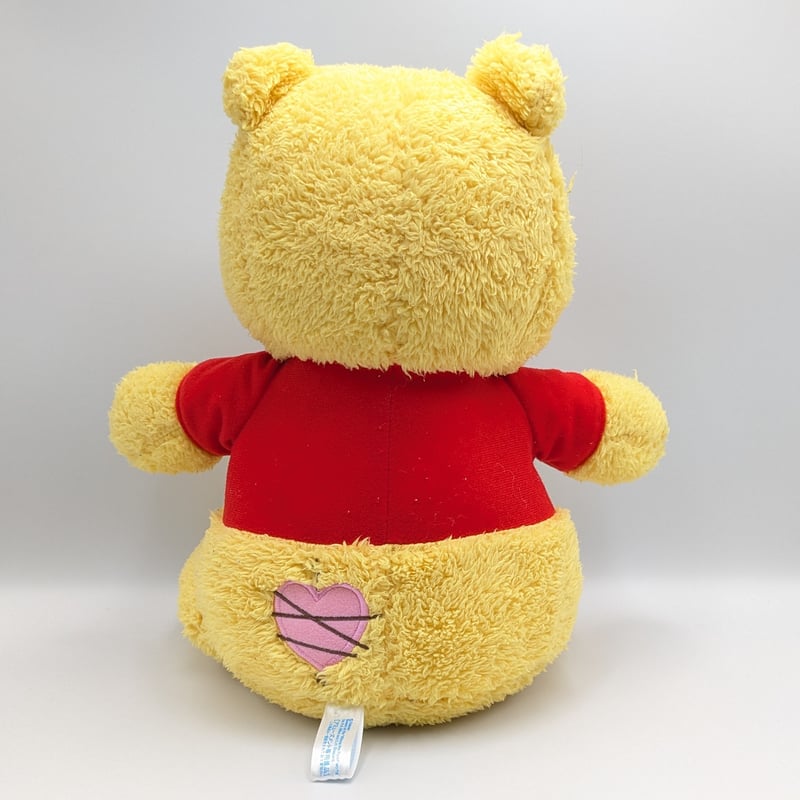ディズニー くまのプーさん ぬいぐるみ | よしつねの秘密基地