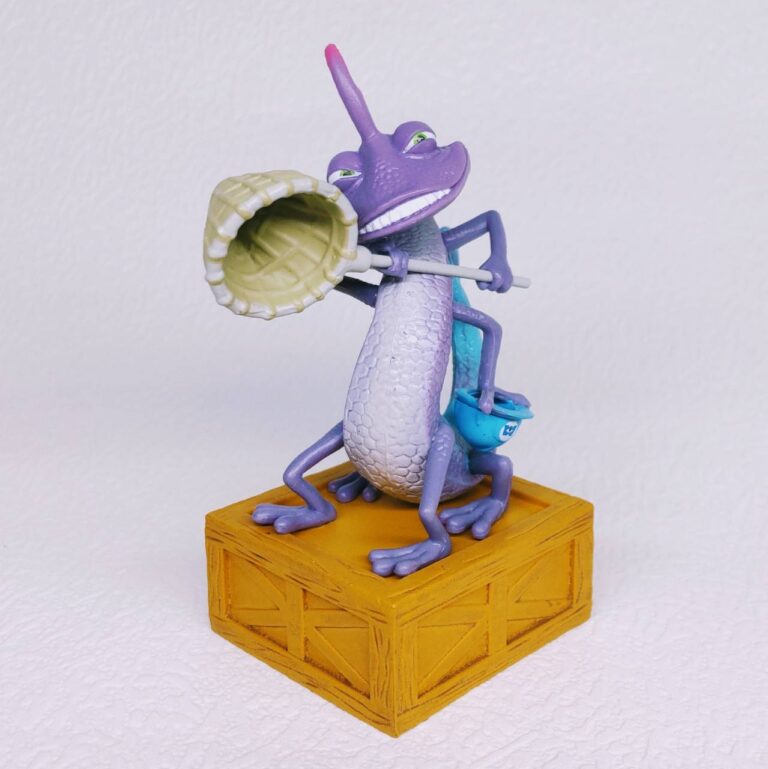 ディズニー ミニチュアフィギュアコレクション モンスターズ・インク