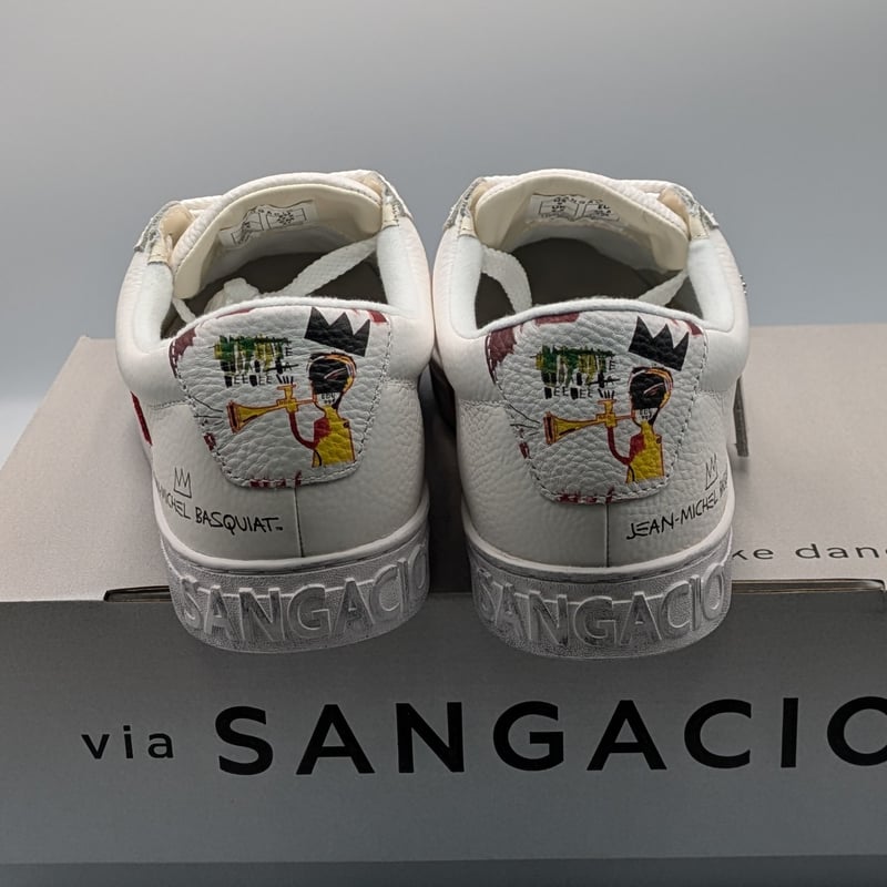新品 にゅSG Basquiat 抽選販売 27.0cm スニーカー 白 | よし 新品 にゅSG Basquiat 抽選販売 27.0cm スニーカー 白 | よし