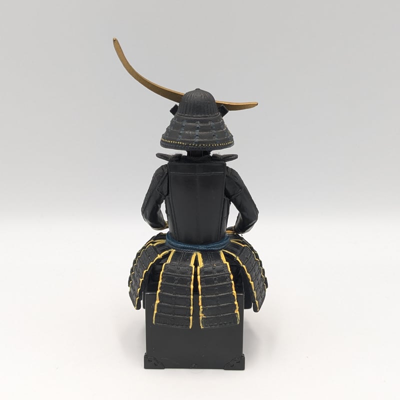 戦国武将 甲冑フィギュア 伊達政宗 フィギュア | よしつねの秘密基地