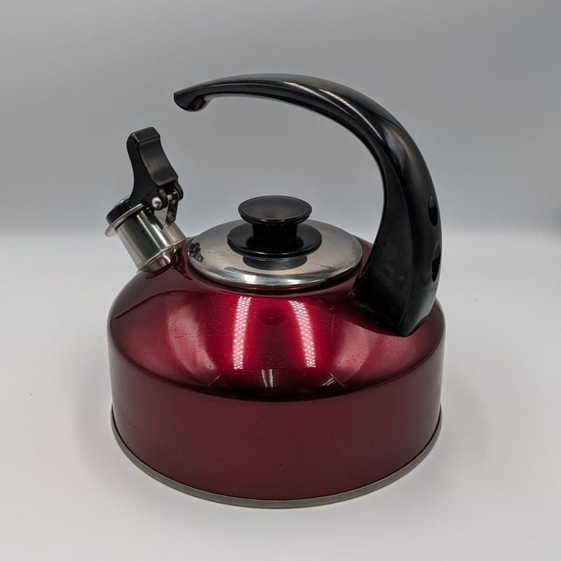笛吹きケットル わきわき 2.3l ステンレス やかん ケトル ヤカン