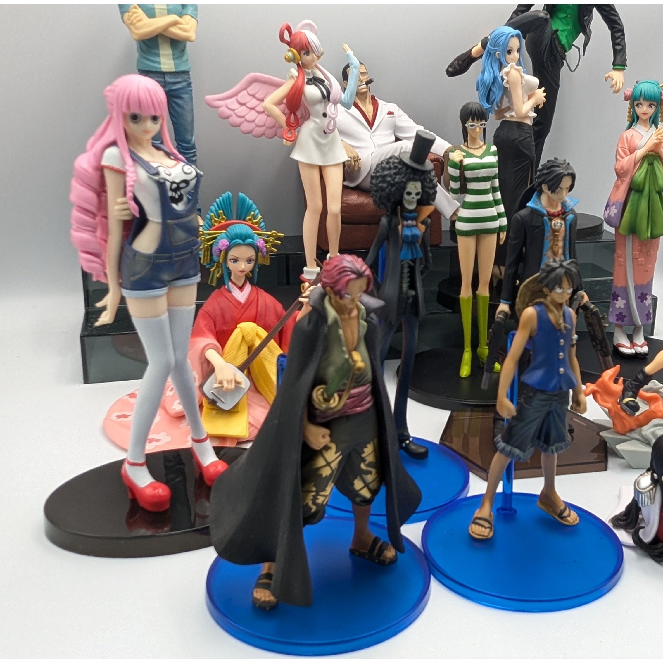 ワンピース フィギュア 16体+6体セット original