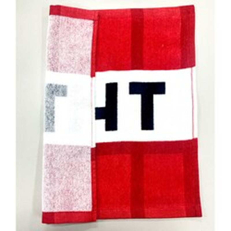 Minecraft マインクラフト タオル TNT エンダーマン 2種セット | よし