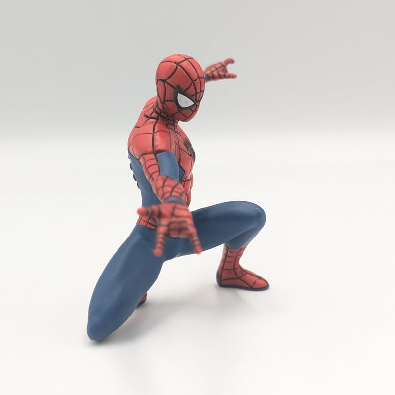 スパイダーマン スパイダーマンの日常 戦闘 フィギュア | よし