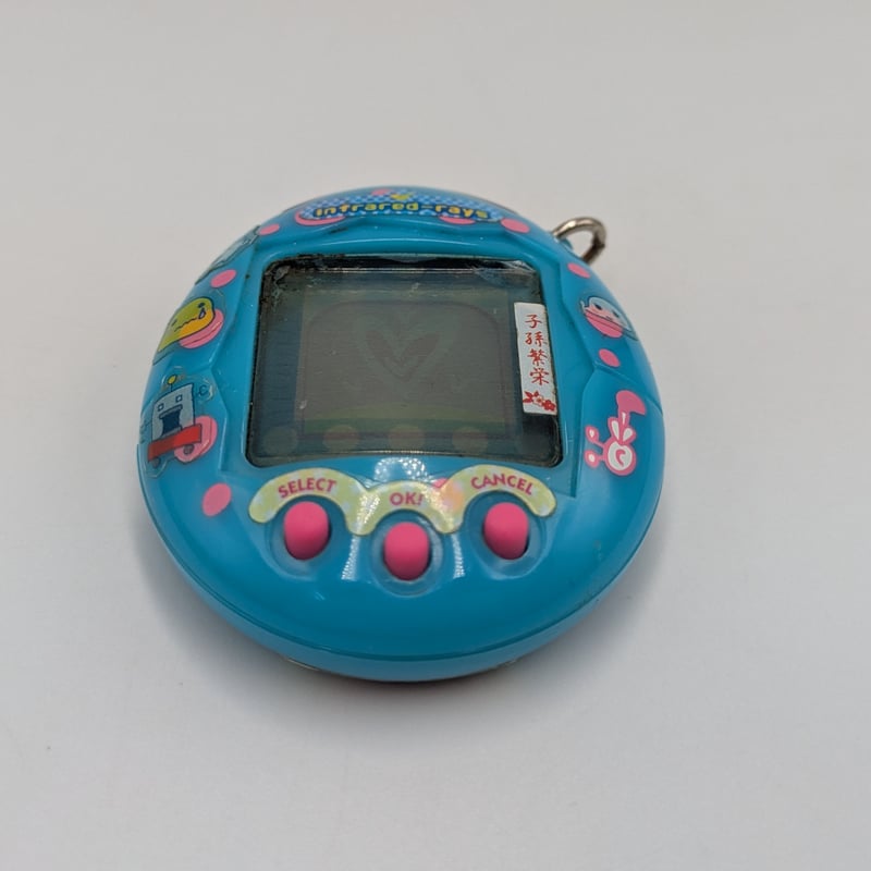動作良好　たまごっち　プラスカラー　＋COLOR 水色Tamagotchi Amazon.co.jp: たまごっちプラス 水色 : おもちゃ