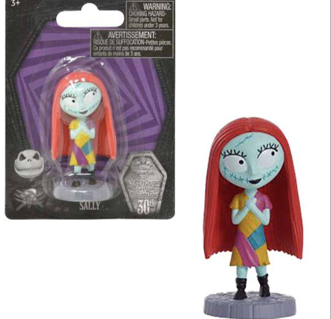ディズニー ナイトメア ビフォア クリスマス フィギュア サリー | よし