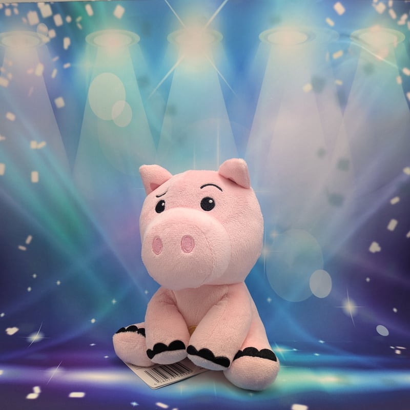 ディズニー100 moipon ぬいぐるみ Vol.6 トイストーリー ハム