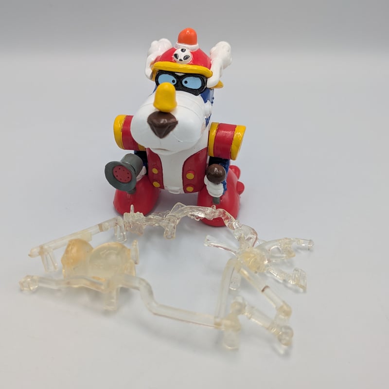 【希少】ヤッターワン おもちゃ 玩具 昭和レトロ ヤッターマン メカ レア 今週のびっくりドッキリメカ！ ベルファイン、プラモデル