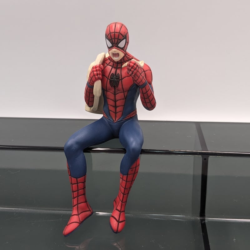 MARVEL ACT/CUT プレミアムフィギュア スパイダーマン2099 MARVEL ACT/CUT プレミアムフィギュア スパイダーマン2099