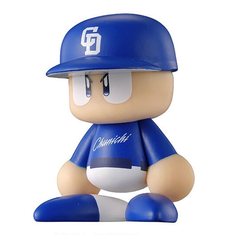 新品 フィギュア HUNTERxHUNTER ドラクエ パワプロくん 計29個 パワプロくん ならぶんです。 セントラル・リーグ ビジターVer. 中日