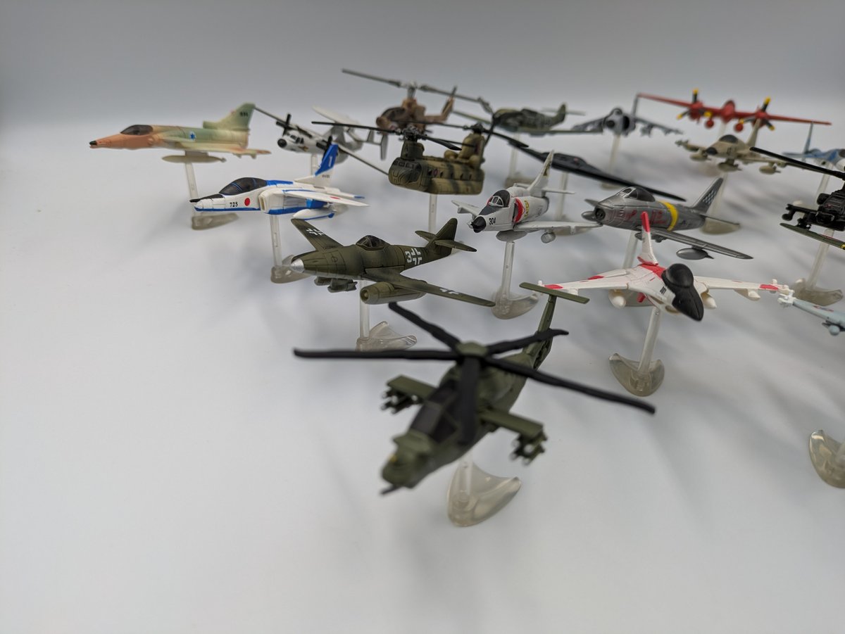 チョコエッグ 世界の戦闘機シリーズ 第2弾 全21種 コンプリート チョコエッグ 世界の戦闘機シリーズ 第2弾 全21種 コンプリート