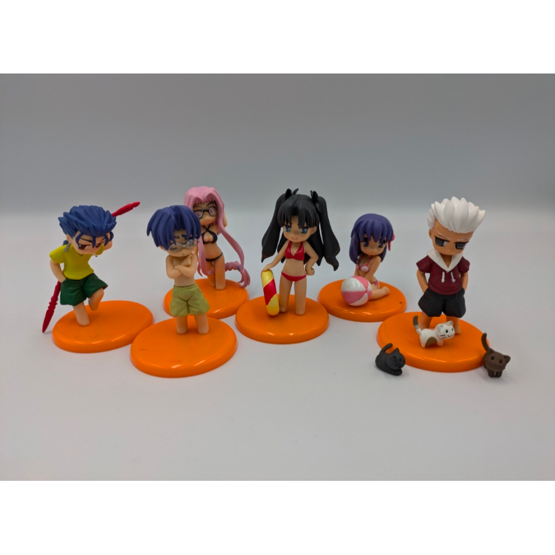 Fatehollowataraxia フィギュアコレクション Amazon | Fate/hollow ataraxia フィギュアコレクションVol.1