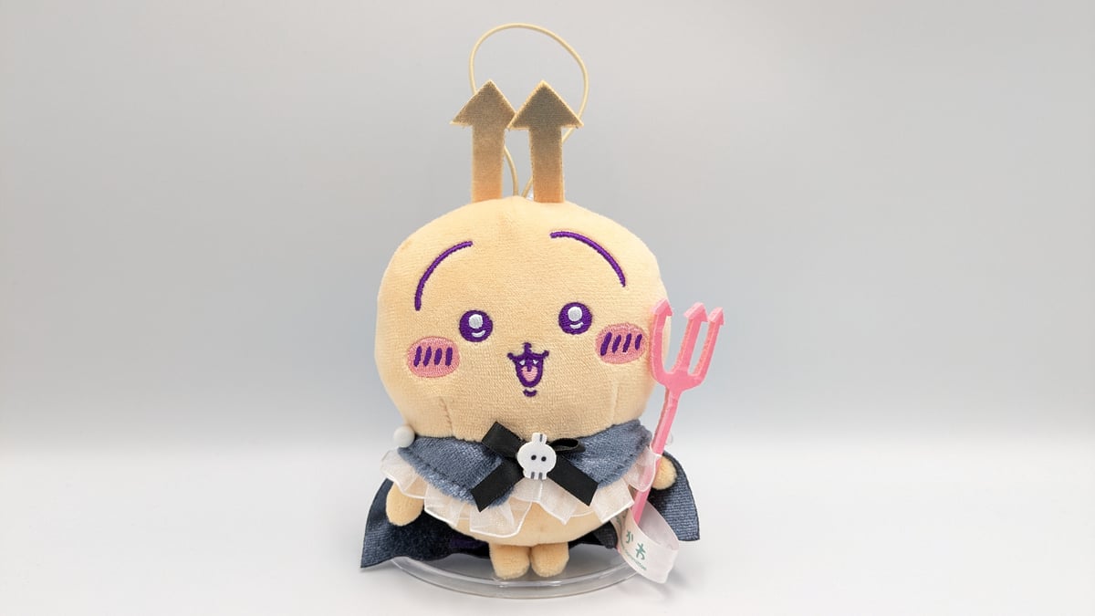ちいかわ てんし♡あくま マスコット ぴーぽぽぬいぐるみ うさぎ ６点 新品 Amazon.co.jp: ちいかわ てんし あくま マスコット ぬいぐるみ