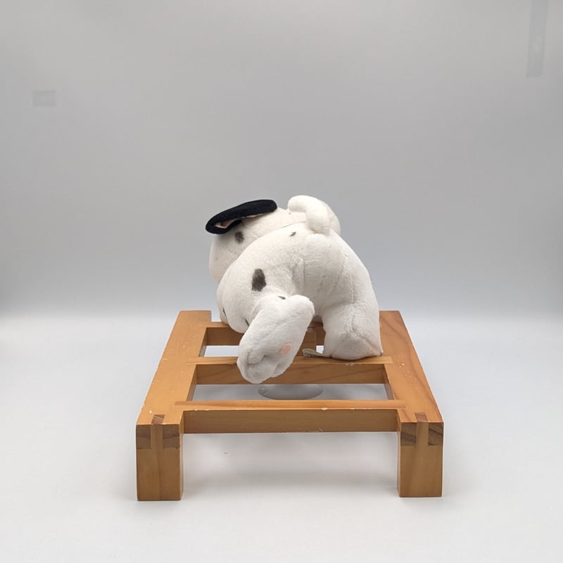 ディズニー 101匹わんちゃん 木製タオルラックインテリア | よしつねの