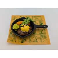 リーメント ぷちサンプル 元祖食品ディスプレイ 全10種 コンプリート