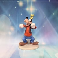 ディズニー スクイーズ ヤングエポック レトロ 1990年代 ソフビ 希少