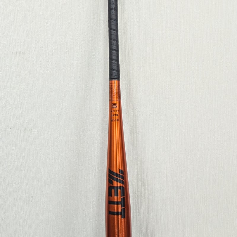 大特価！硬式用ZETT BRUISER LT トレーニングバット 金属 ZETT BRUISER-7 硬式用 金属バット 84cm 新品未使用 野球 | よしつねの