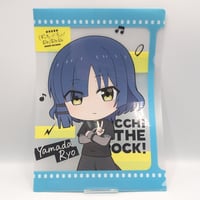 ホロライブ セブンイレブン限定 A4クリアファイル 沙花叉クロヱ | よし
