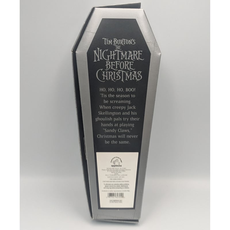 ディズニー ナイトメア・ビフォア・クリスマス サリー Poseable Doll