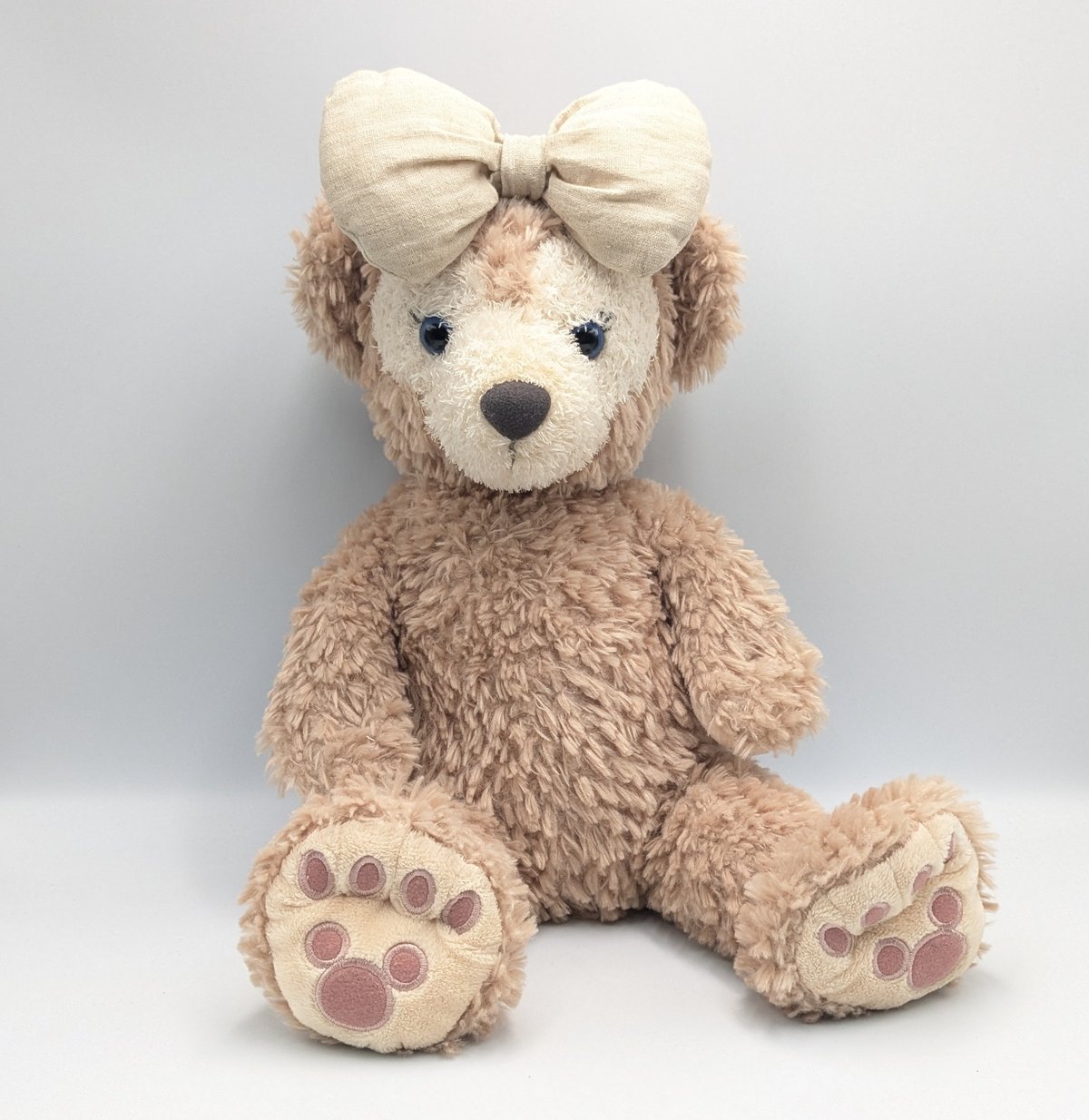 ダッフィーフレンズ人形２体セット(J) ダッフィーフレンズSサイズ4体セット - メルカリ