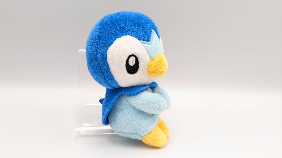 ポケットモンスター ポケモン ちょっこりさん ポッチャマ ミニ