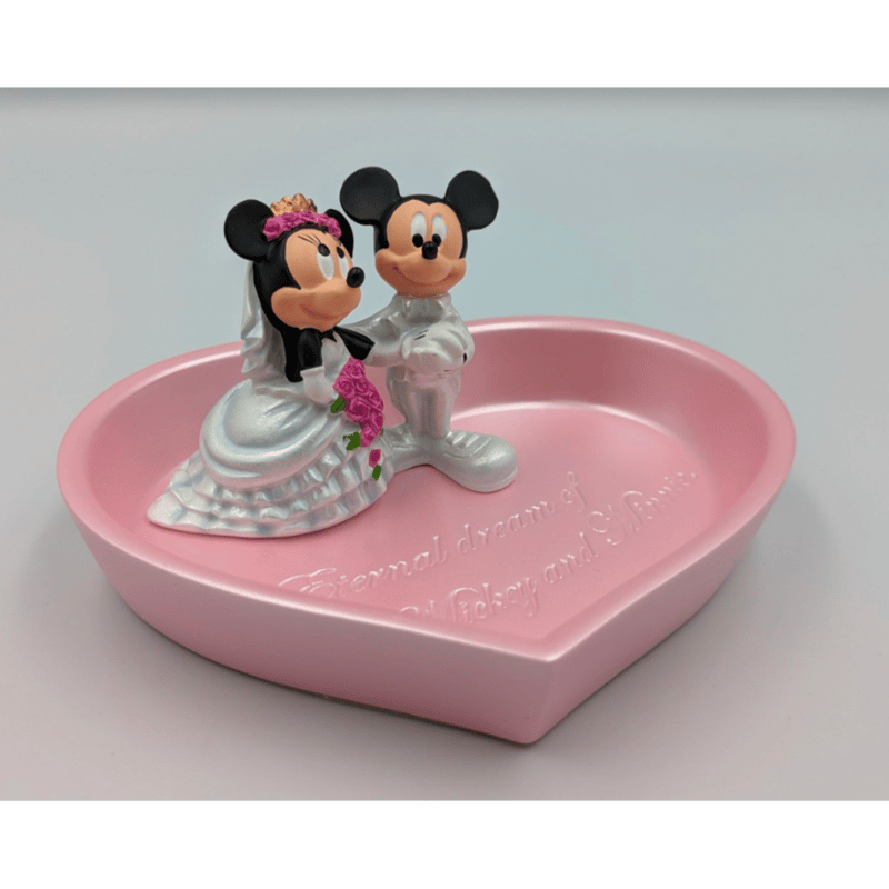 ミニー ディズニー アクセサリースタンド 桜 ミニー アクセサリー