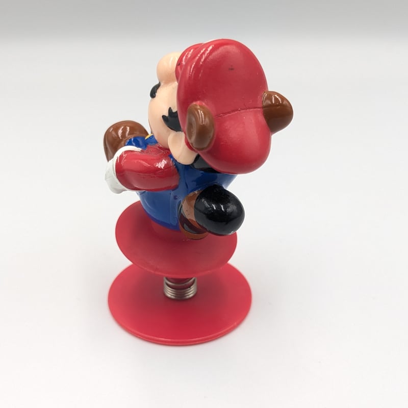 マクドナルド ハッピーミールトイ スーパーマリオ フィギュア 