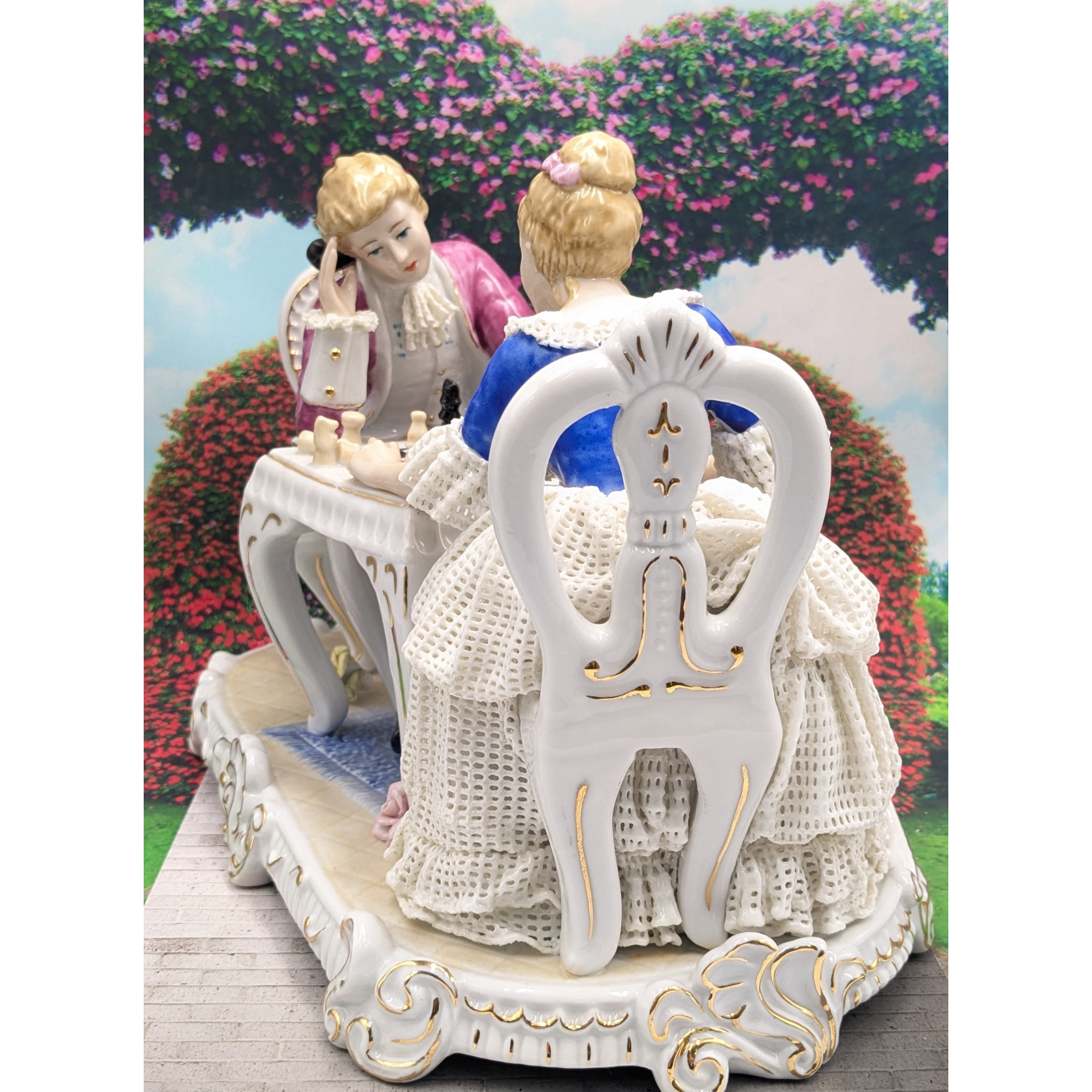 レースドール　アート　工芸品　骨董品　インテリア　シンデレラ original