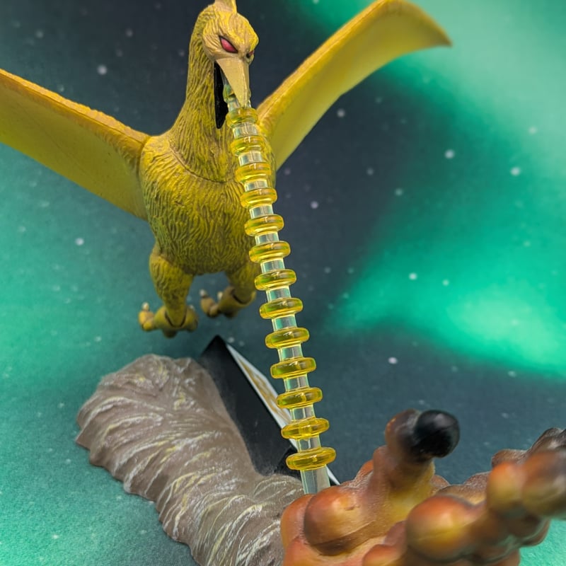 20世紀漫画家コレクション バビル2世 ロプロス フィギュア 横山光輝 怪