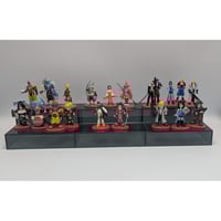 コカ・コーラ ファイナルファンタジー フィギュア 20種セット | よし