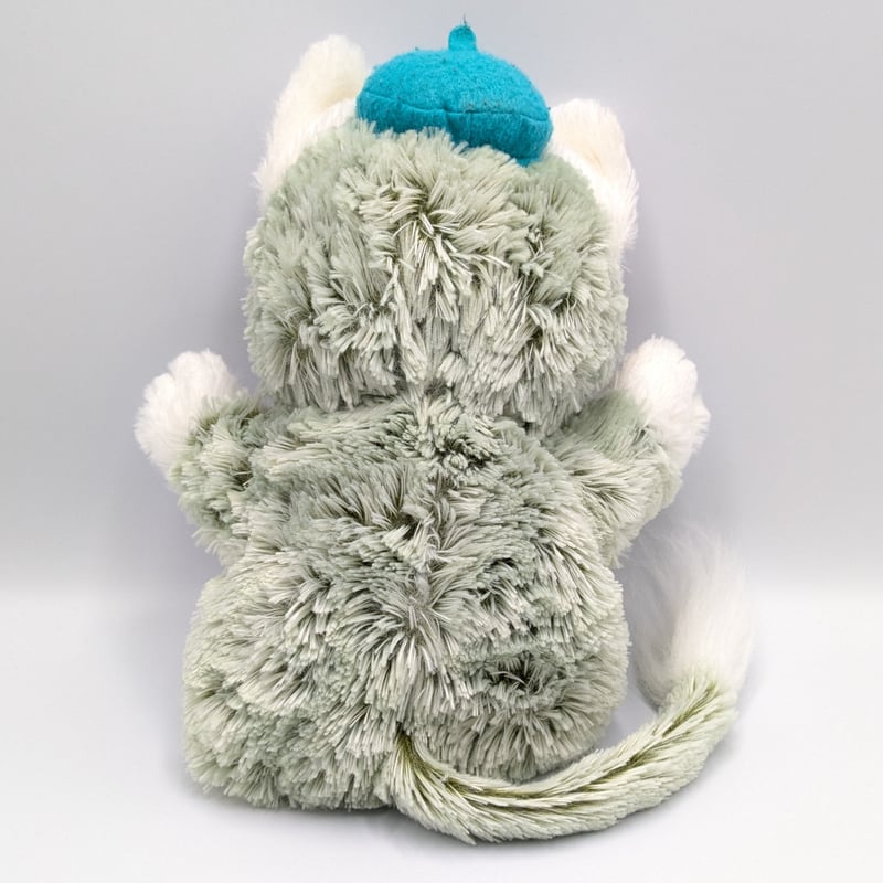 ディズニー ダッフィーフレンズ ジェラトーニ ハンドパペット | よし