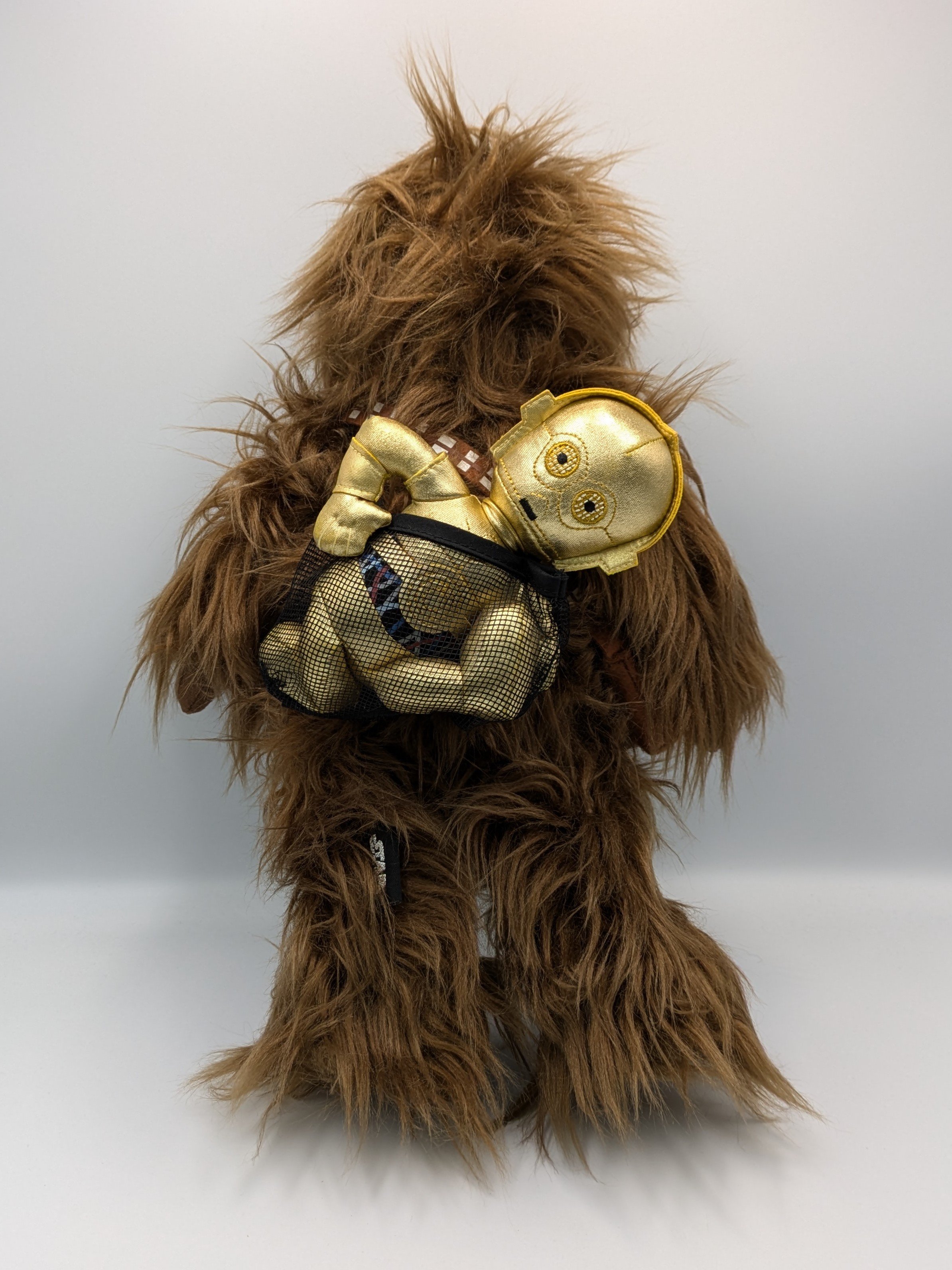 【最終値下げ】チューバッカ C-3PO ぬいぐるみ original