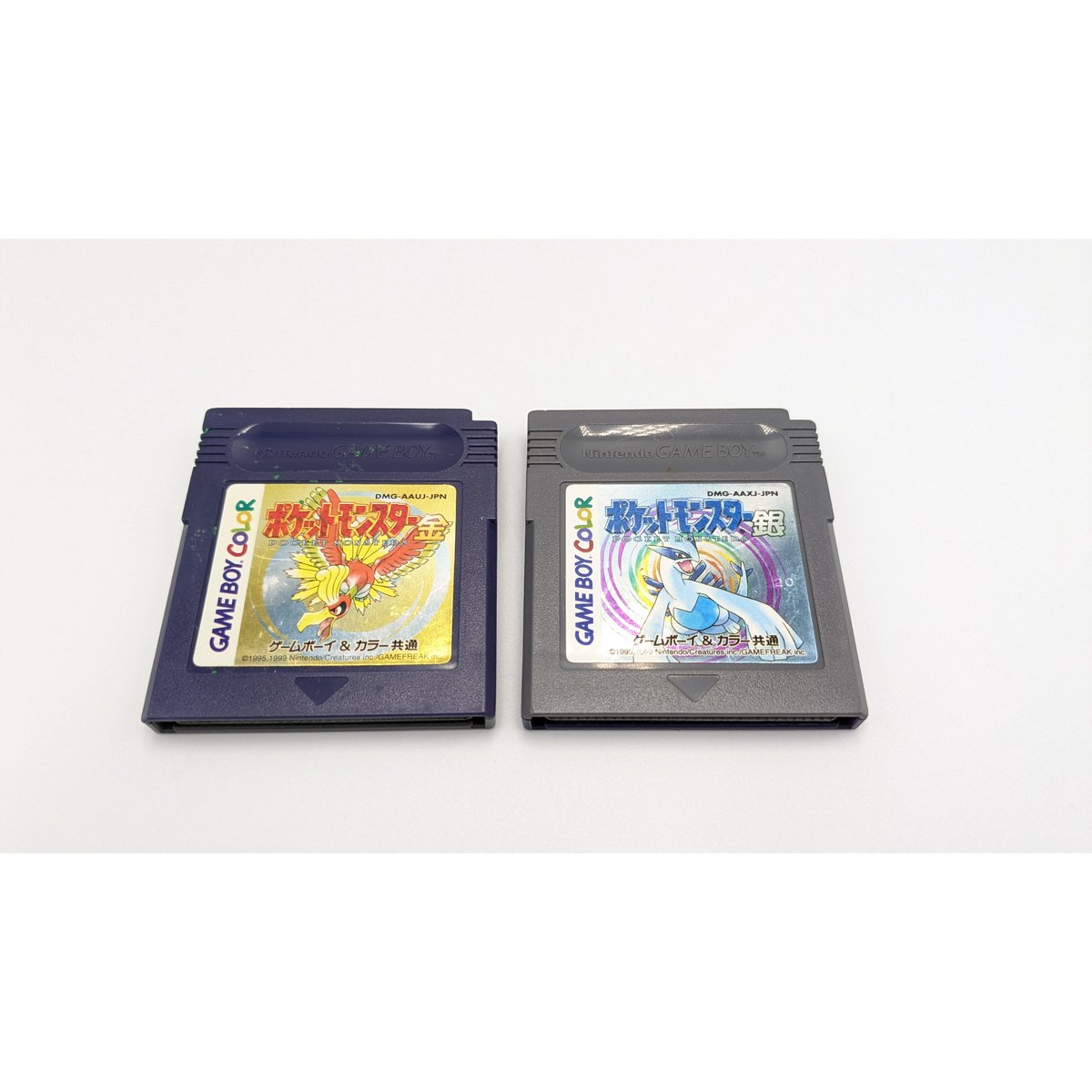 GBC ゲームボーイ ポケットモンスター 6本 【公式通販】
