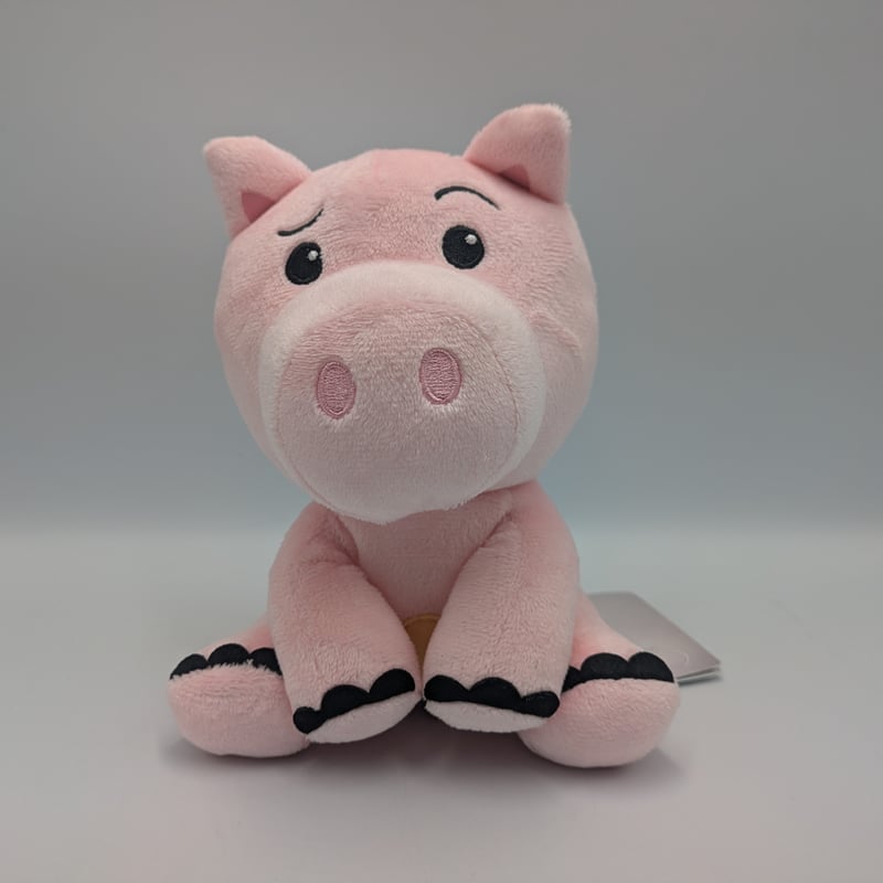 ディズニー100 moipon ぬいぐるみ Vol.6 トイストーリー ハム