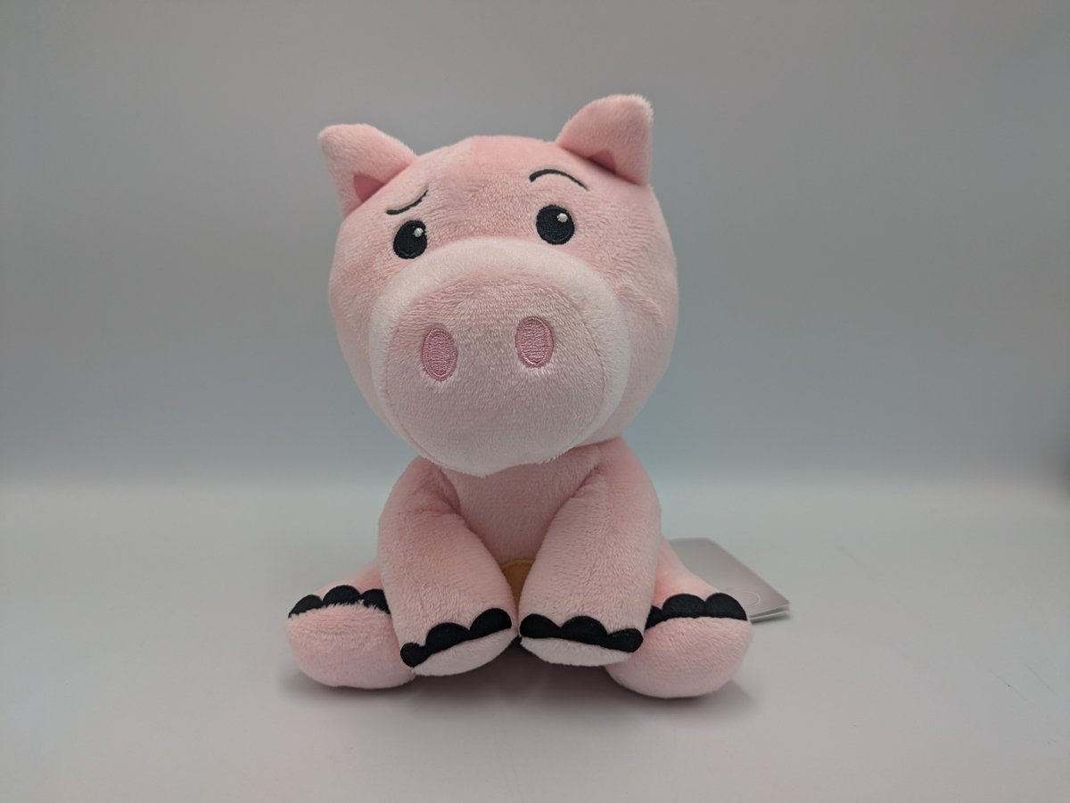 ディズニー100 moipon ぬいぐるみ Vol.6 トイストーリー ハム