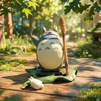 ジブリパーク限定 ハク 龍 フィギュア 千と千尋の神隠し ジブリの大