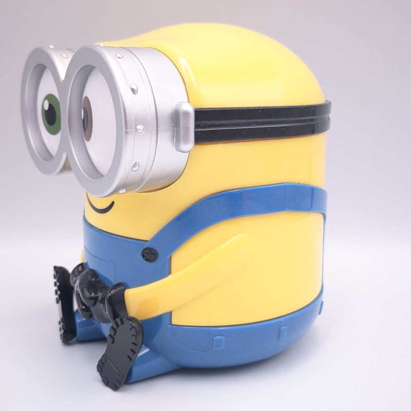 ミニオン ミニオンズ ボブ 加湿器 アートオリジナル 限定 非売品