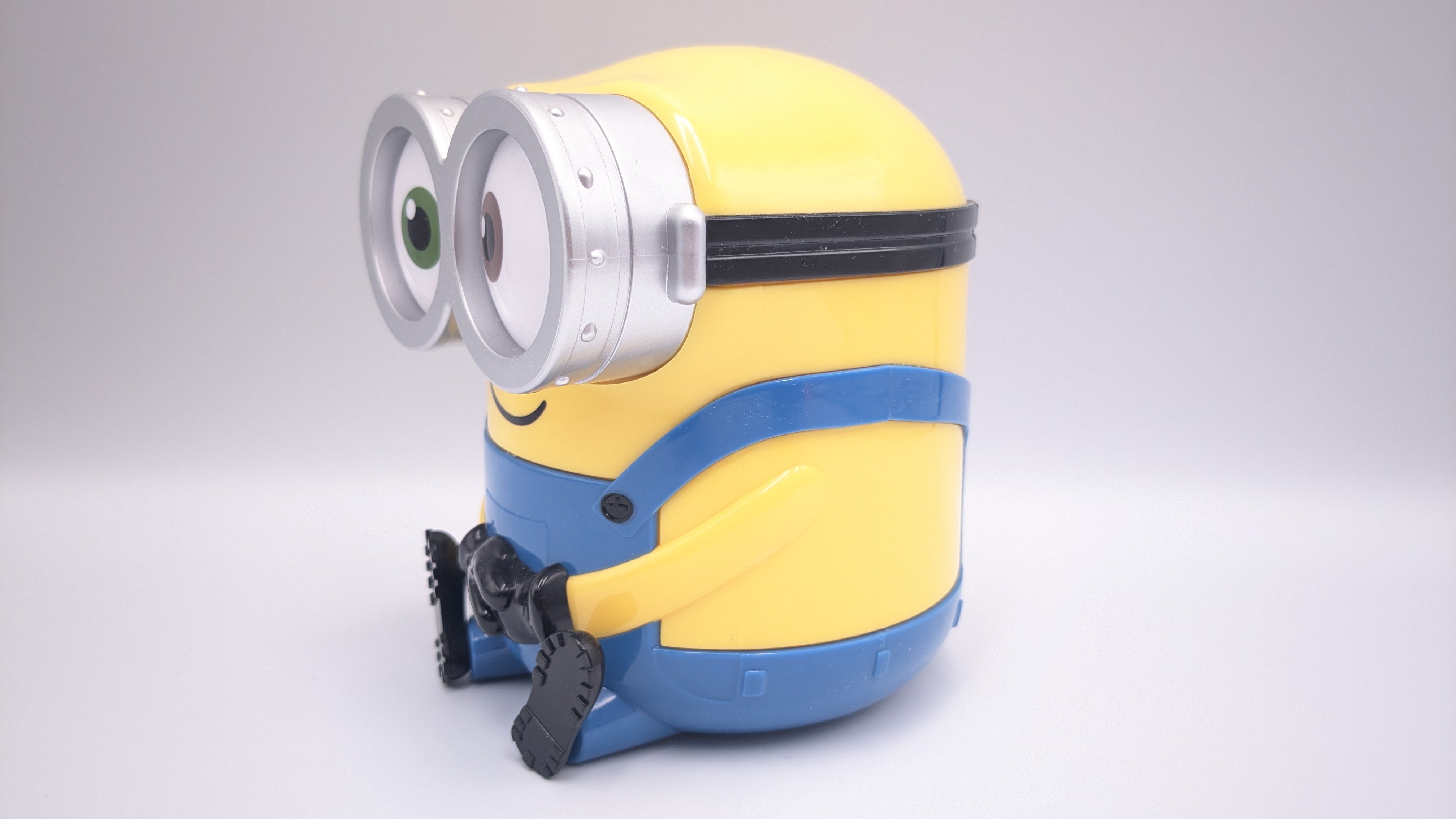 ミニオン ミニオンズ ボブ 加湿器 アートオリジナル 限定 非売品