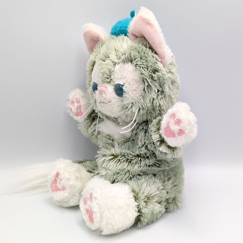 ディズニー ダッフィーフレンズ ジェラトーニ ハンドパペット